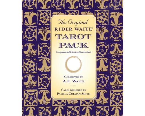 Карты Таро: The Original Rider Waite Tarot Pack