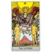 Карты Таро: A.E.Waite Tarot Blue Edition - Pocket - Spanish