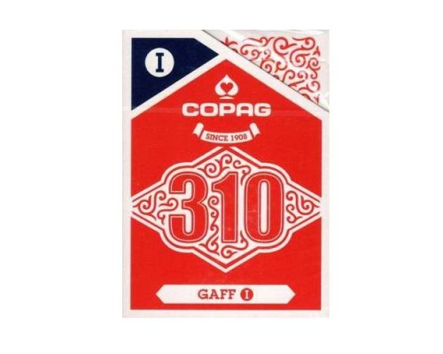 Карты Copag 310 Gaff