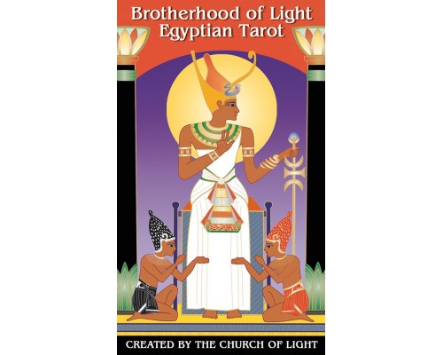 Карты Таро: Brotherhood of Light Tarot