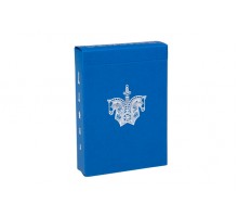 Карты "Ellusionist Knights blue"