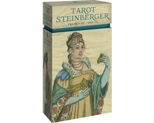 Карты Таро: Tarot Steinberger