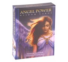 Карты Таро: "Angel Power Wisdom Cards"