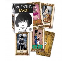 Карты Таро: "Valentina Tarot"