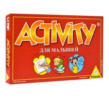 Настольная игра "Activity для малышей"