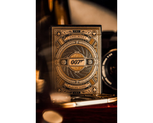 Карты Theory11 James Bond playiing Cards 007