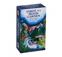 Карты Таро: "Tarot of a Moon Garden"