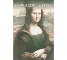 Карты "Leonardo Da Vinci Playing Cards"