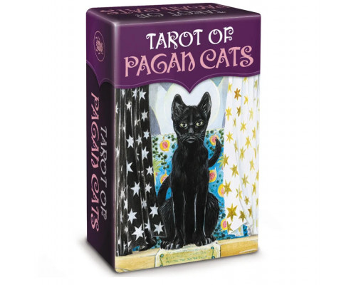 Карты Таро: Pagan Cats Tarot Mini (new edition)