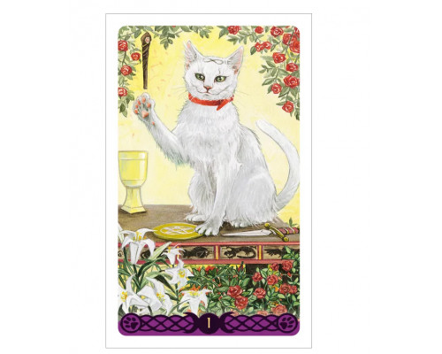 Карты Таро: Pagan Cats Tarot Mini (new edition)