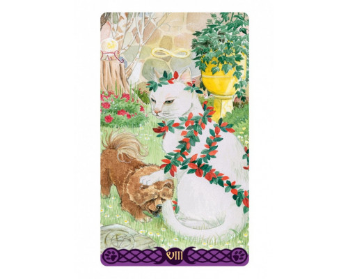 Карты Таро: Pagan Cats Tarot Mini (new edition)