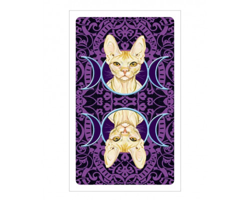 Карты Таро: Pagan Cats Tarot Mini (new edition)