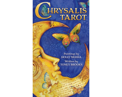 Карты Таро: Chrysalis Tarot