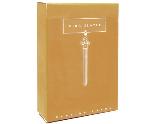 Карты Ellusionist King Slayer Desert