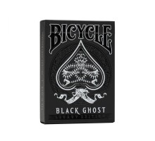 Карты "Ellusionist Black Ghost Legacy Edition"