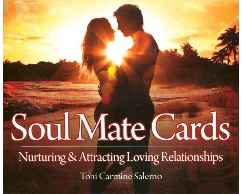 Карты Таро: Soul Mate Cards