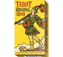 Карты Таро: "Tarot Original 1909"