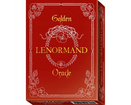 Карты Таро: Golden Lenormand Oracle