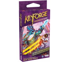 KeyForge: Столкновение миров. Делюкс-колода архонта