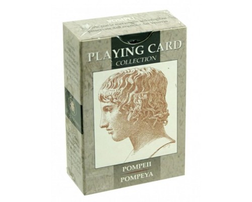 Карты Pompeii Plaiying Cards