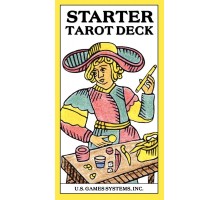 Карты Таро: "Starter 78-Card Tarot Deck"