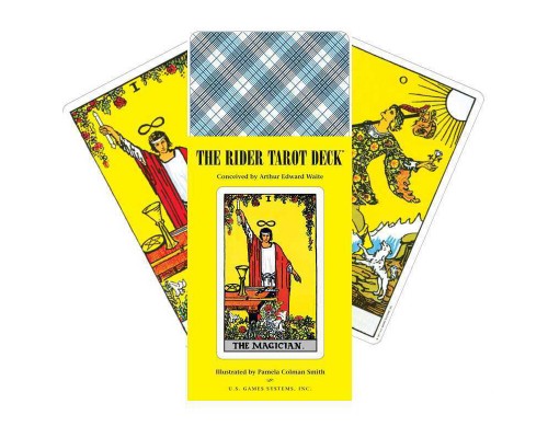 Карты Таро: Rider-Waite Tarot Deck Premier Edition