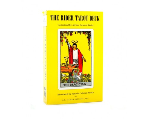 Карты Таро: Rider-Waite Tarot Deck Premier Edition