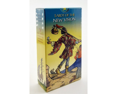 Карты Таро: Mini Tarot - New Vision (new edition)