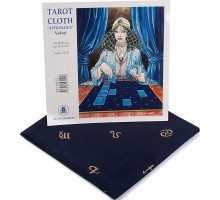 Карты Таро: "Tarot Cloth (Astrology) - 80x80"