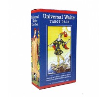 Карты Таро: "Universal Waite Tarot Deck Premier Edition"