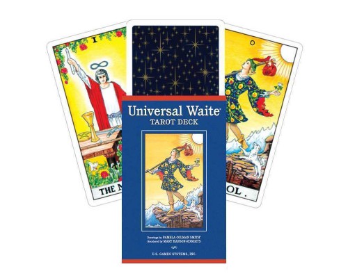 Карты Таро: Universal Waite Tarot Deck Premier Edition