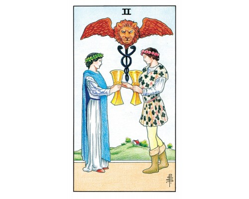 Карты Таро: Universal Waite Tarot Deck Premier Edition