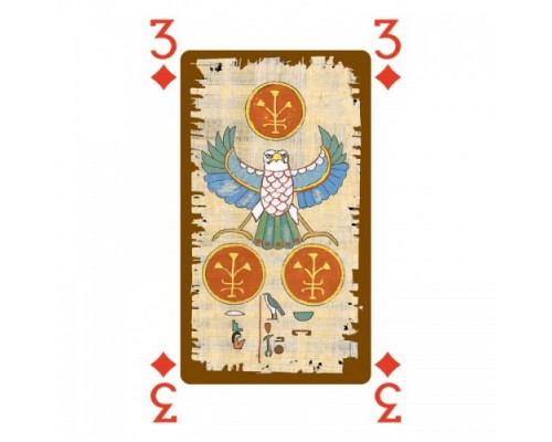 Карты Ancient Egypt Playing Cards