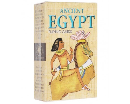 Карты Ancient Egypt Playing Cards