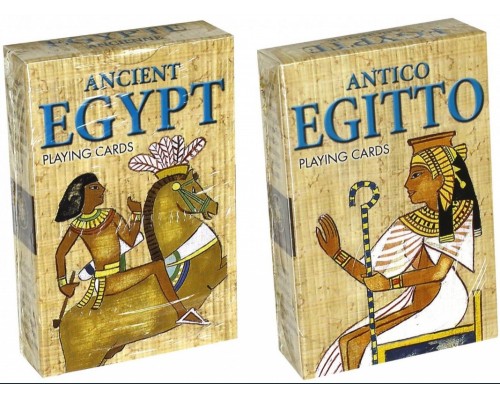 Карты Ancient Egypt Playing Cards