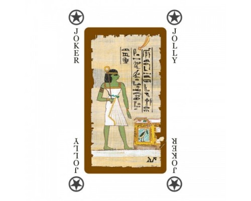 Карты Ancient Egypt Playing Cards