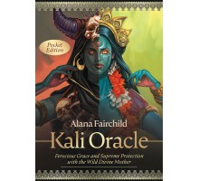 Карты Таро: "Kali Oracle - Pocket Eedition"