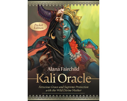 Карты Таро: Kali Oracle - Pocket Eedition