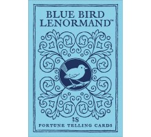 Карты Таро: "Blue Bird Lenormand"