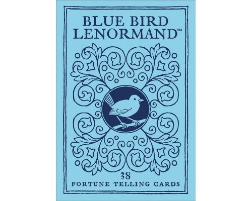 Карты Таро: Blue Bird Lenormand