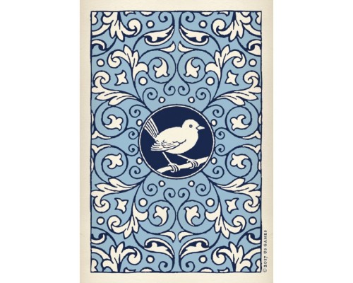 Карты Таро: Blue Bird Lenormand