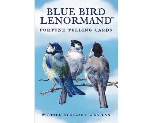 Карты Таро: Blue Bird Lenormand