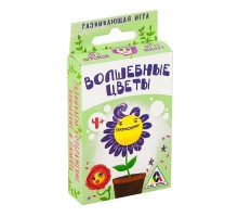 Настольная игра «Волшебные цветы»