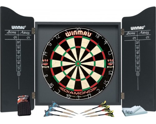 Комплект для игры в Дартс Winmau Pro