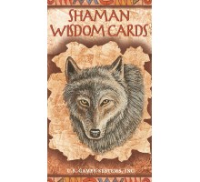 Карты Таро: "Shaman Wisdom Cards"