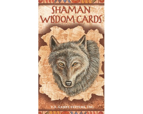 Карты Таро: Shaman Wisdom Cards