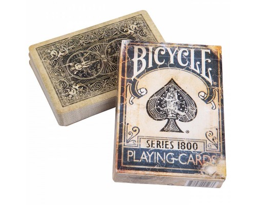 Карты Ellusionist 1900 Playing Cards Blue