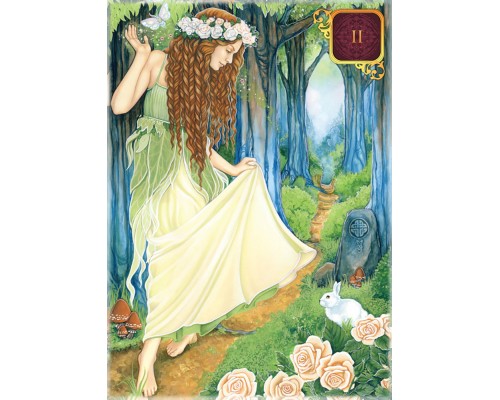 Карты Таро: Pocket Dreams of Gaia Tarot