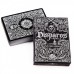 Карты Ellusionist Disparos Black