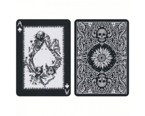 Карты Ellusionist Disparos Black